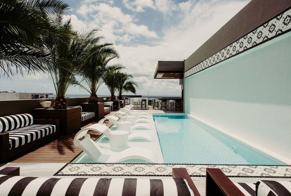 Hotel Playa MARQUEE — 1
