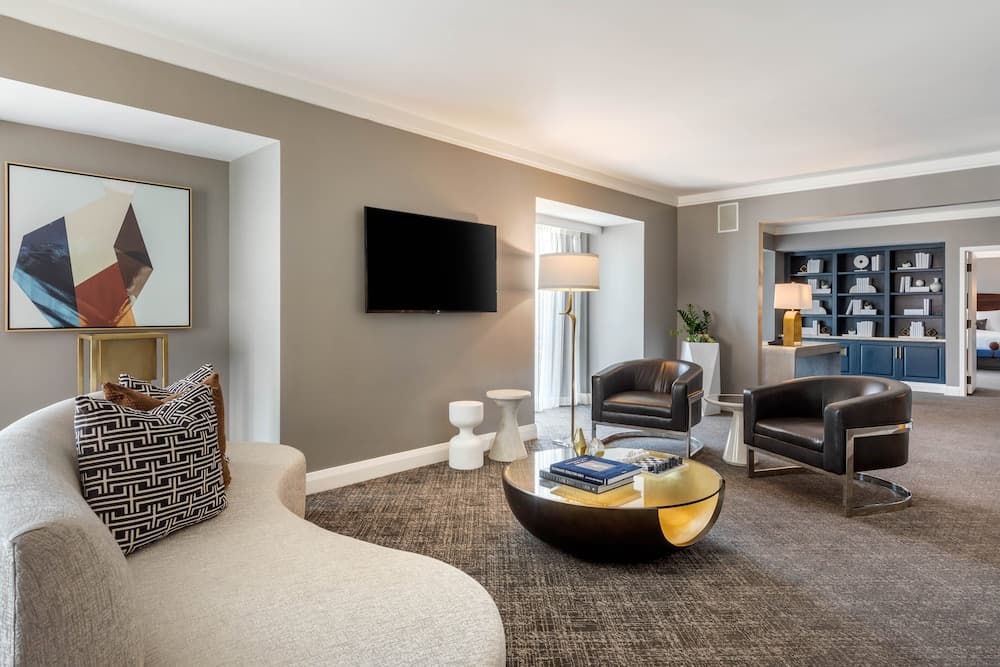 Omni Los Angeles Hotel en California Plaza — 22