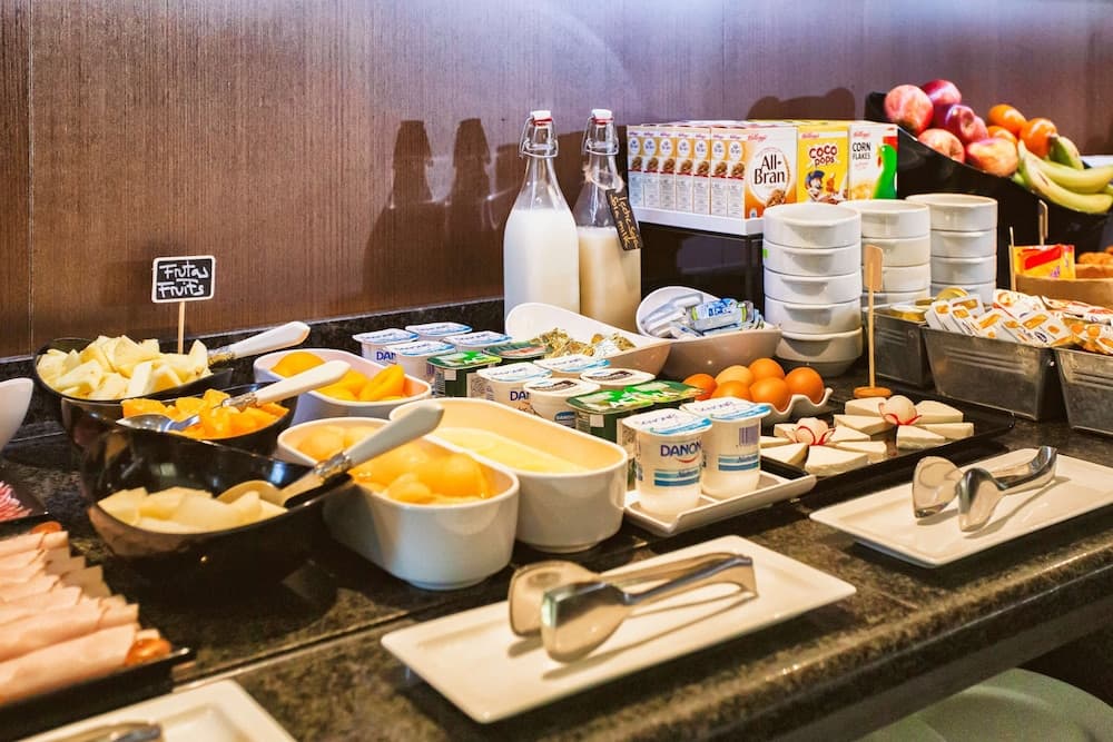 Best Western Plus Hotel Alfa Aeropuerto — 23