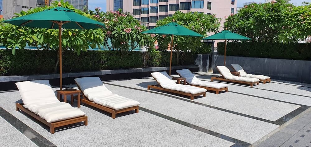 Maitria Hotel Sukhumvit 18 Bangkok — 18