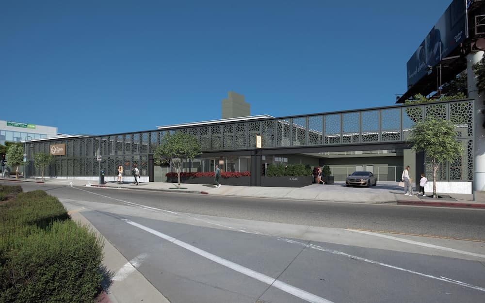 L'Hotel Olivia — 1