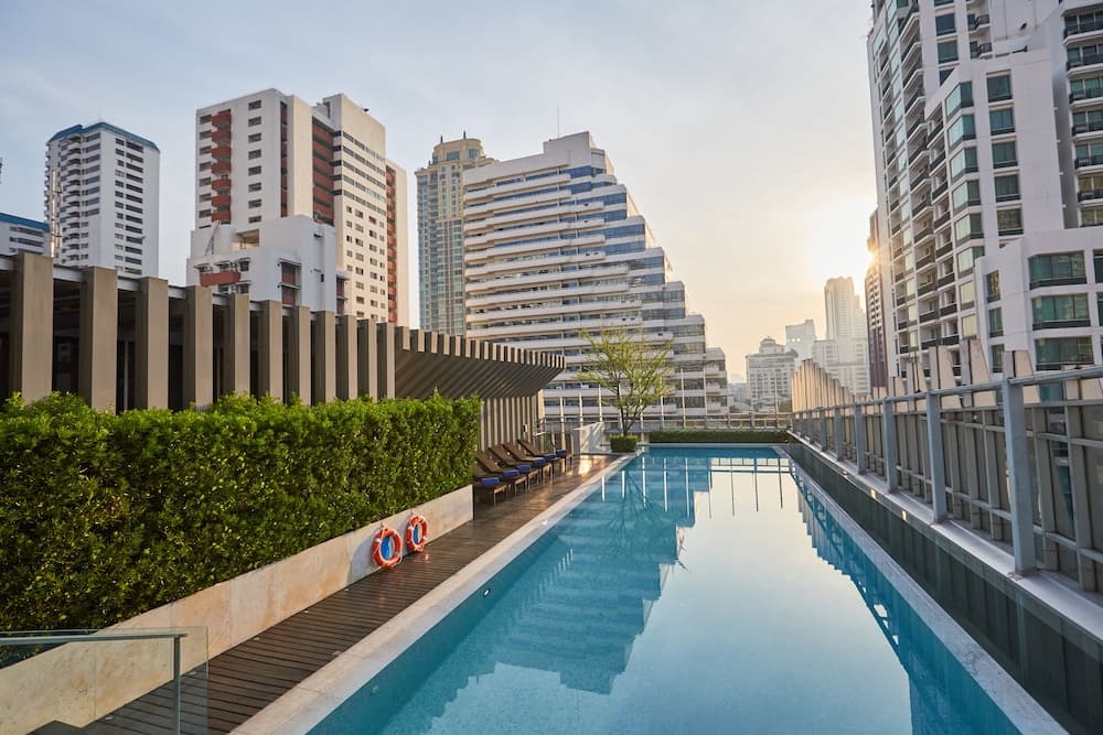 Somerset Maison Asoke Bangkok — 2
