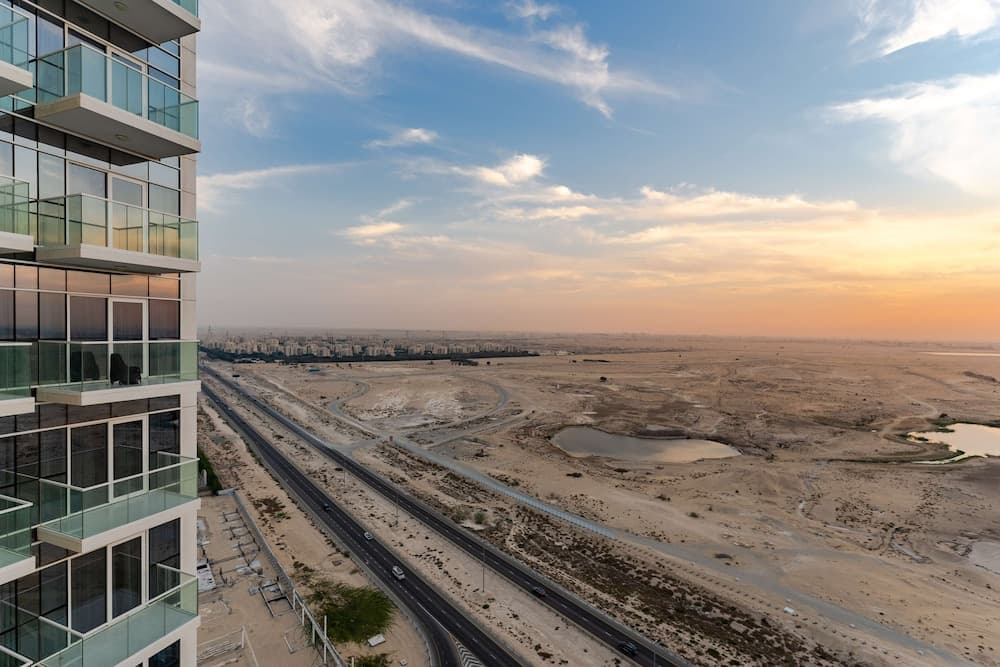 Radisson Dubai Damac Hills — 1