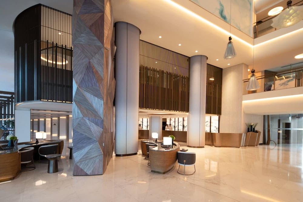Jumeirah Beach Hotel Dubai — 15