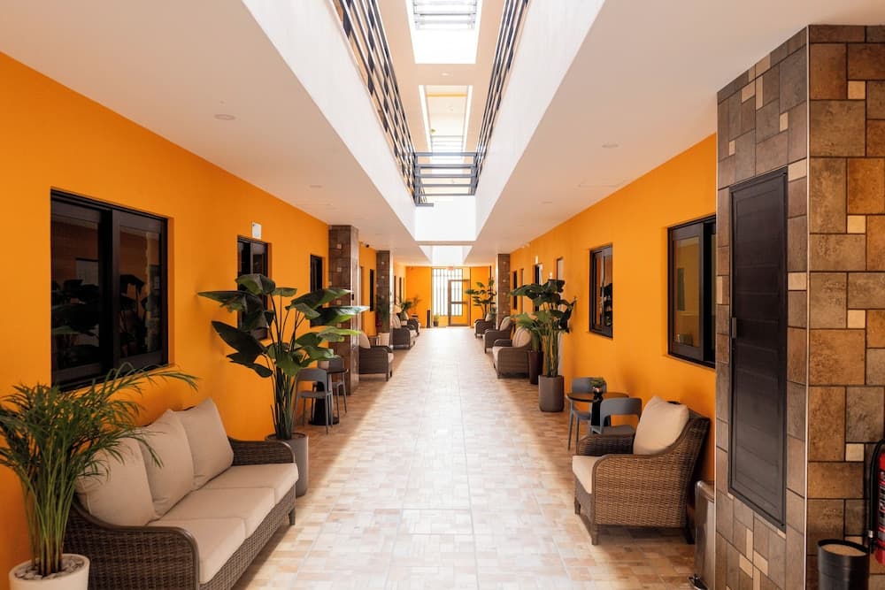HOTEL SOCRAM GH — 6