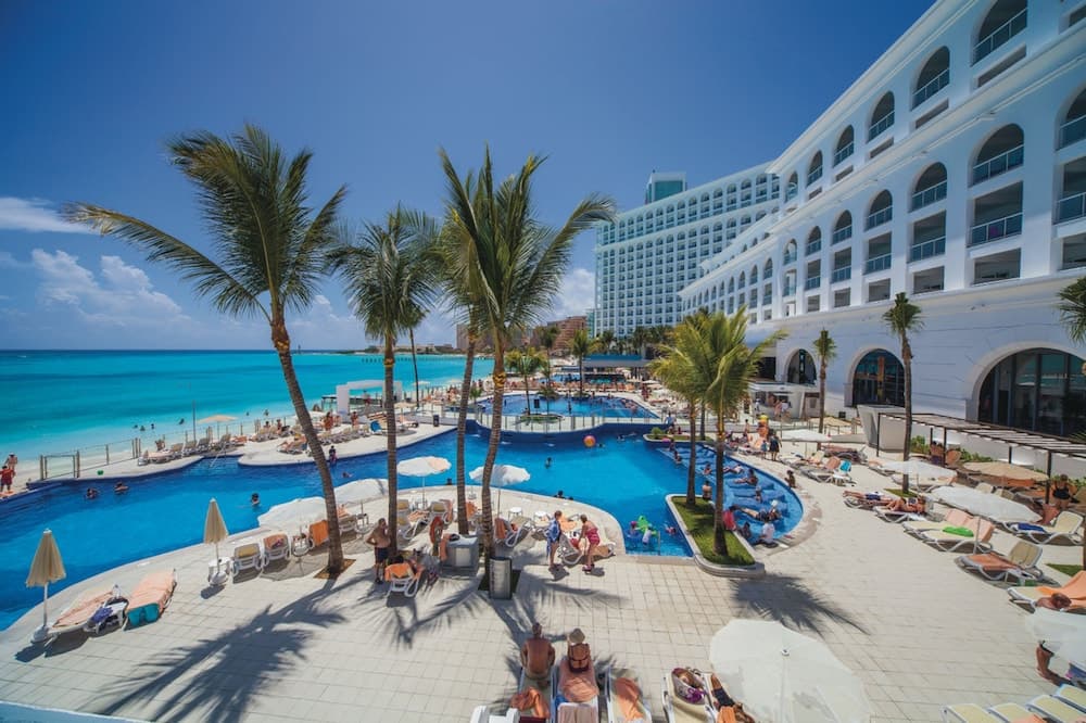 Riu Cancún - Todo Incluido — 12