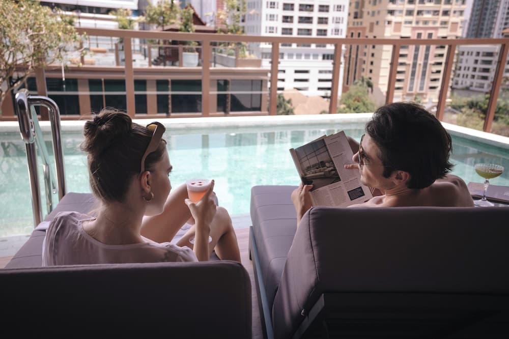 Hotel Bangkok — 7