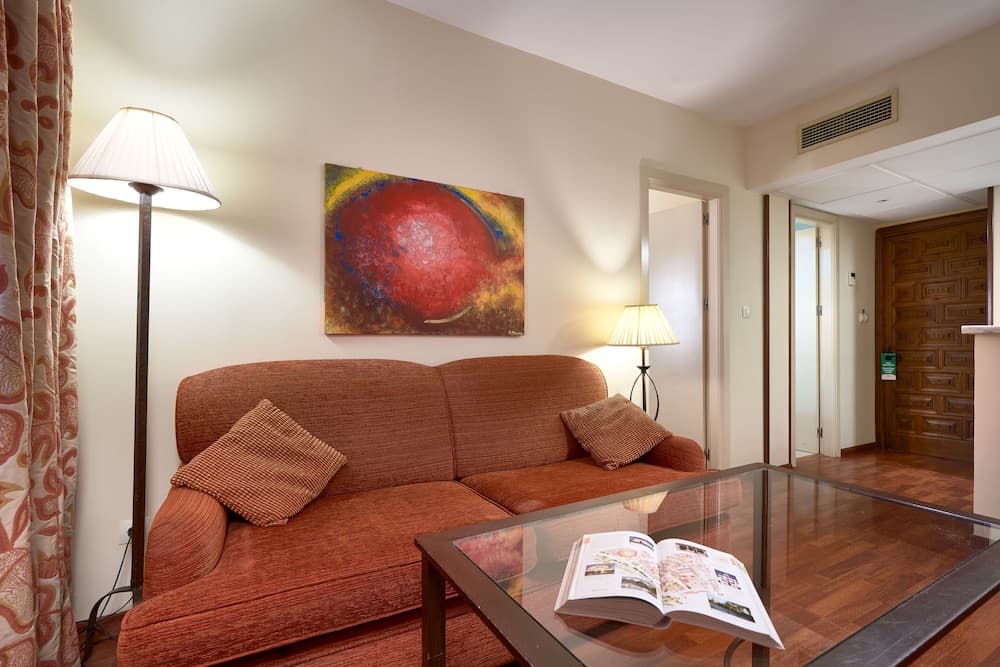Hotel Murillo Reinoso — 26