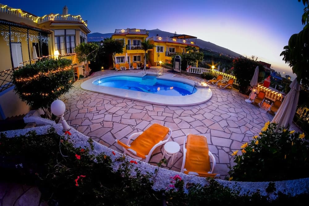 Apartamentos Villa Rosalva — 1
