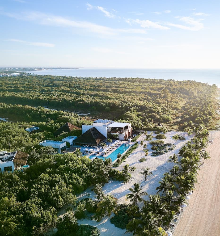 Chablé Maroma — 1