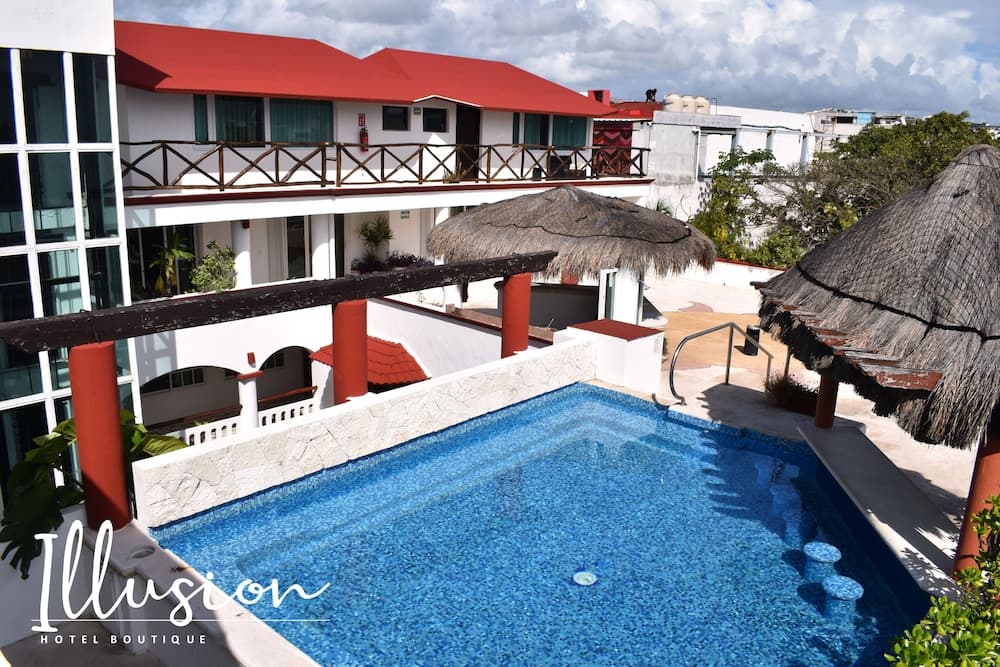 Illusion Boutique Hotel — 12
