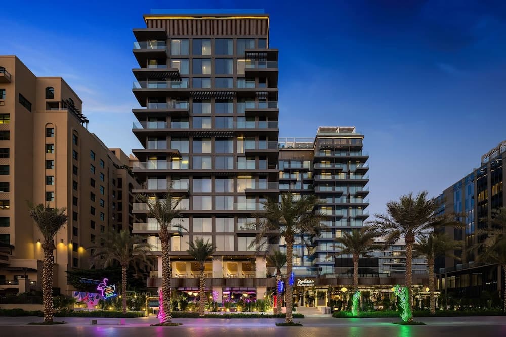 Radisson Beach Resort Palm Jumeirah — 2