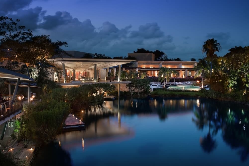 Rosewood Mayakoba - Cerca del campo de golf El Chameleon Mayakoba — 1