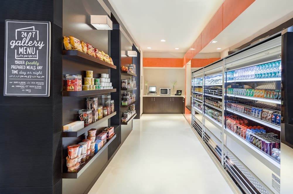 Hyatt Place Dubai Al Rigga — 20
