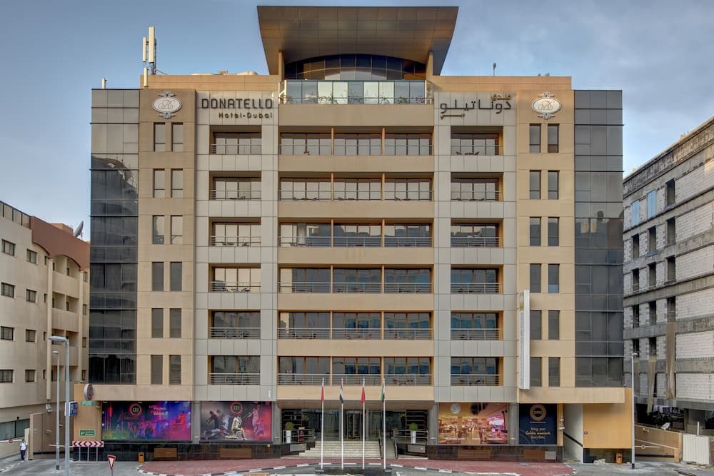 Donatello Hotel — 9