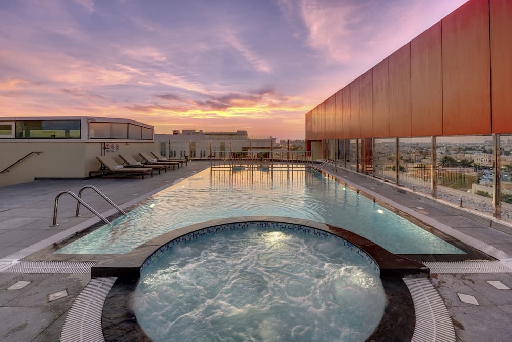 Hotel URBAN Al Khoory — 19