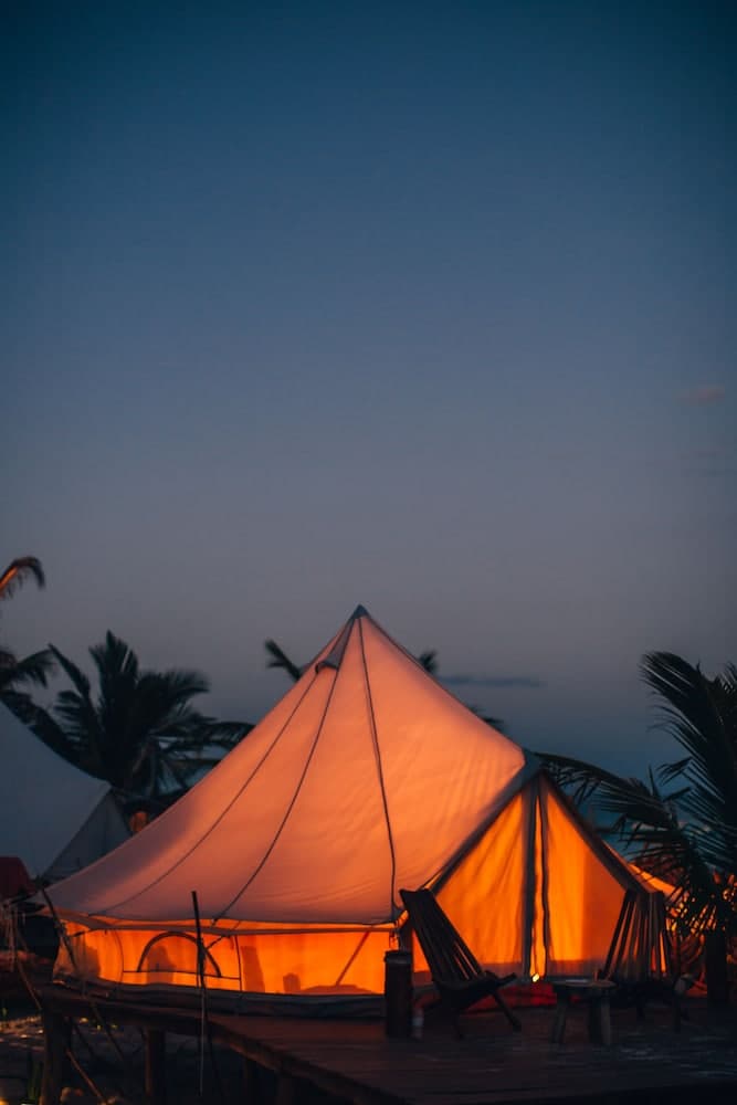 Glamp Ikal Tulum — 21