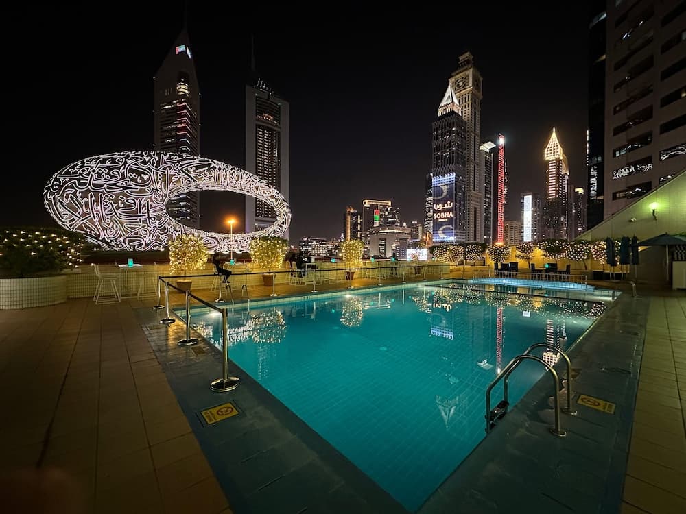 Millennium Plaza Downtown Hotel — 23