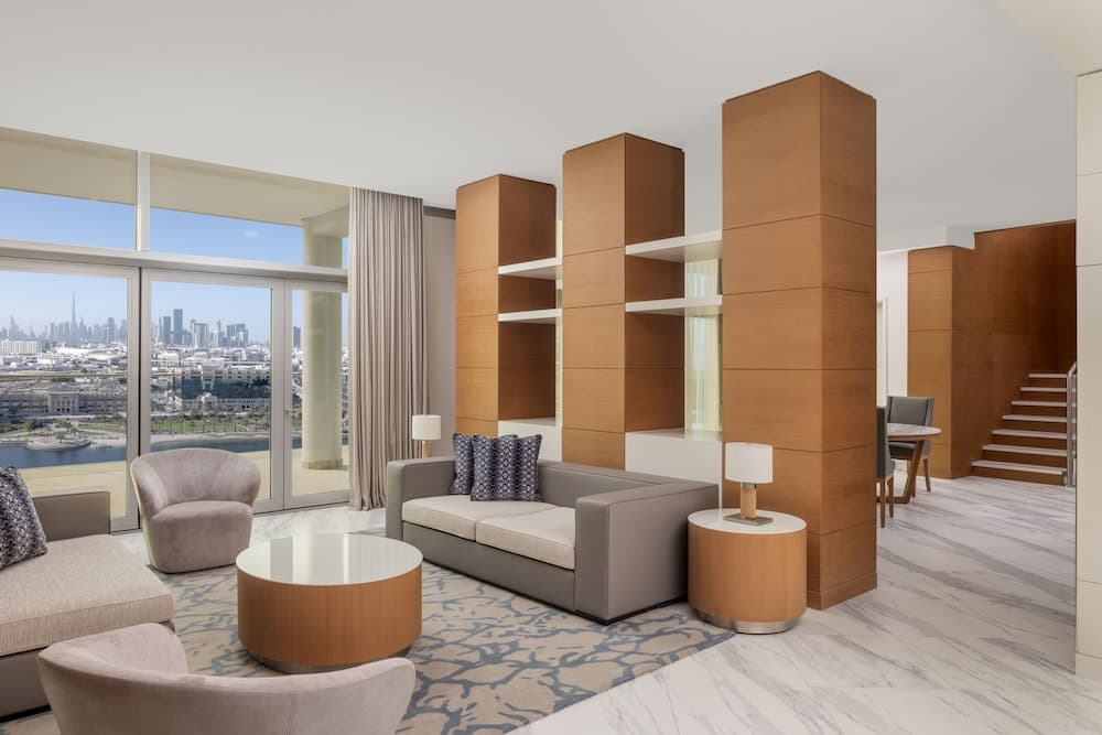 Marriott Marquis Dubai — 29