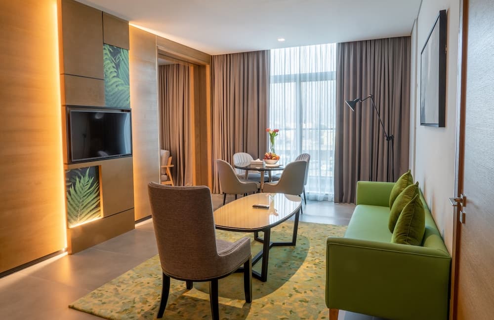Hotel Al Khoory Courtyard — 20