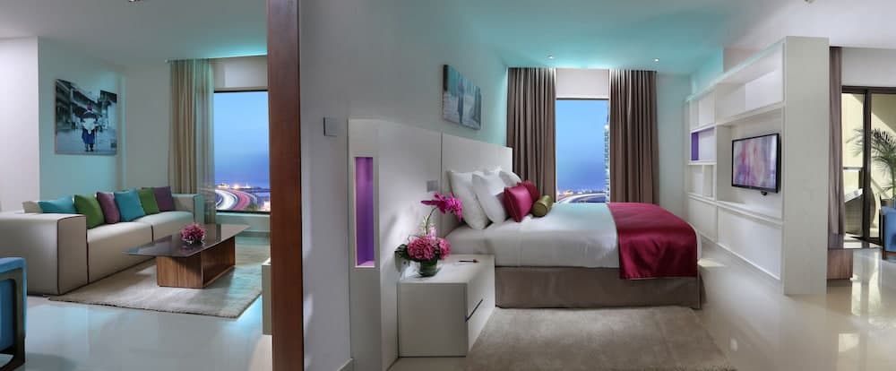 Ramada Hotel e Suite by Wyndham Dubai JBR — 6