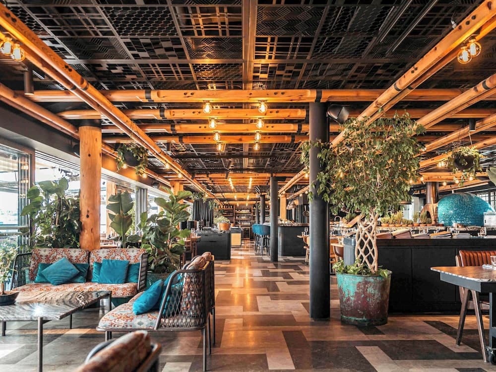 Novotel Istanbul Bosphorus — 27