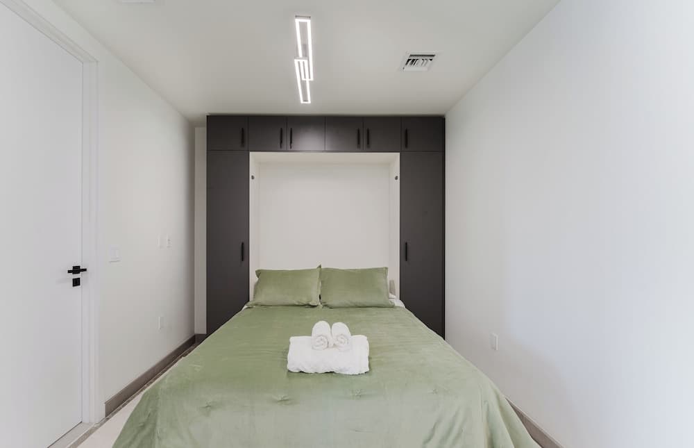 Griffin's Apartment — 26