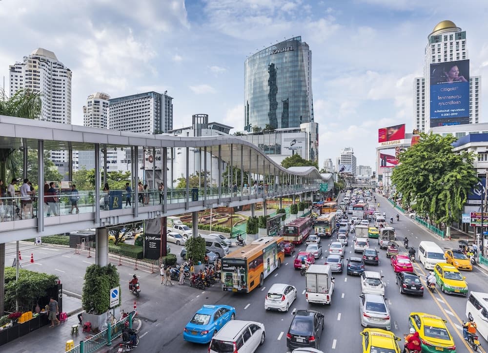 Maitria Mode Sukhumvit 15 Bangkok — 2
