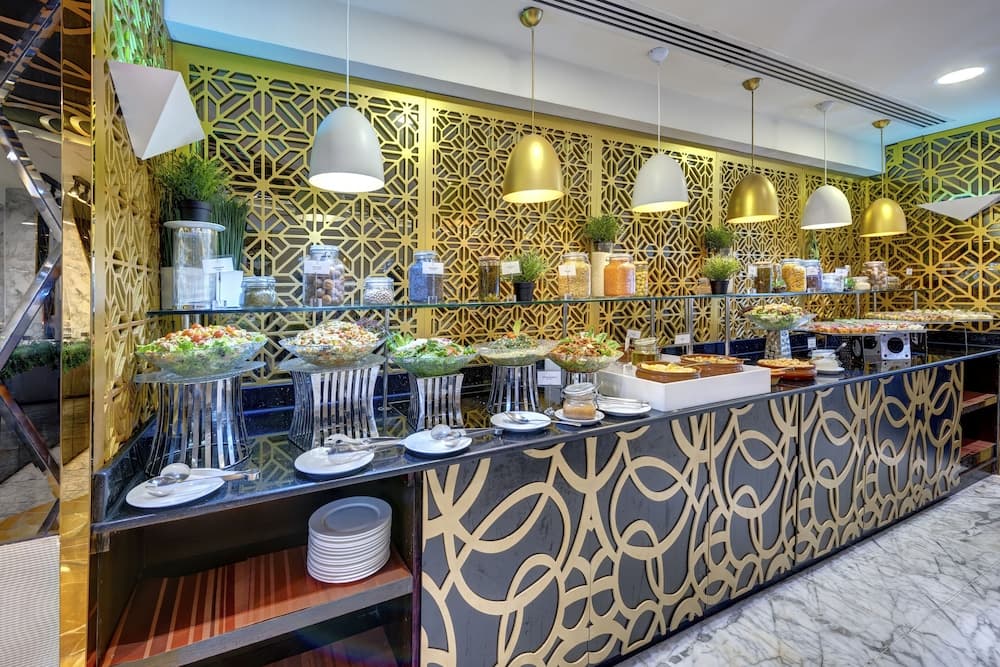 Gevora Hotel — 14
