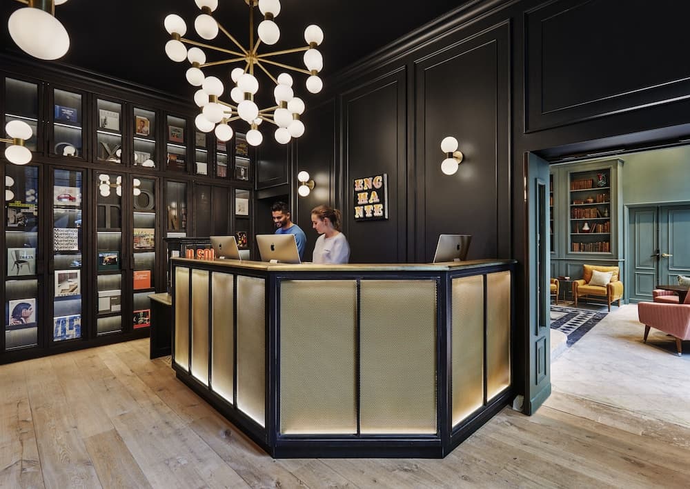 El Hoxton de París — 23