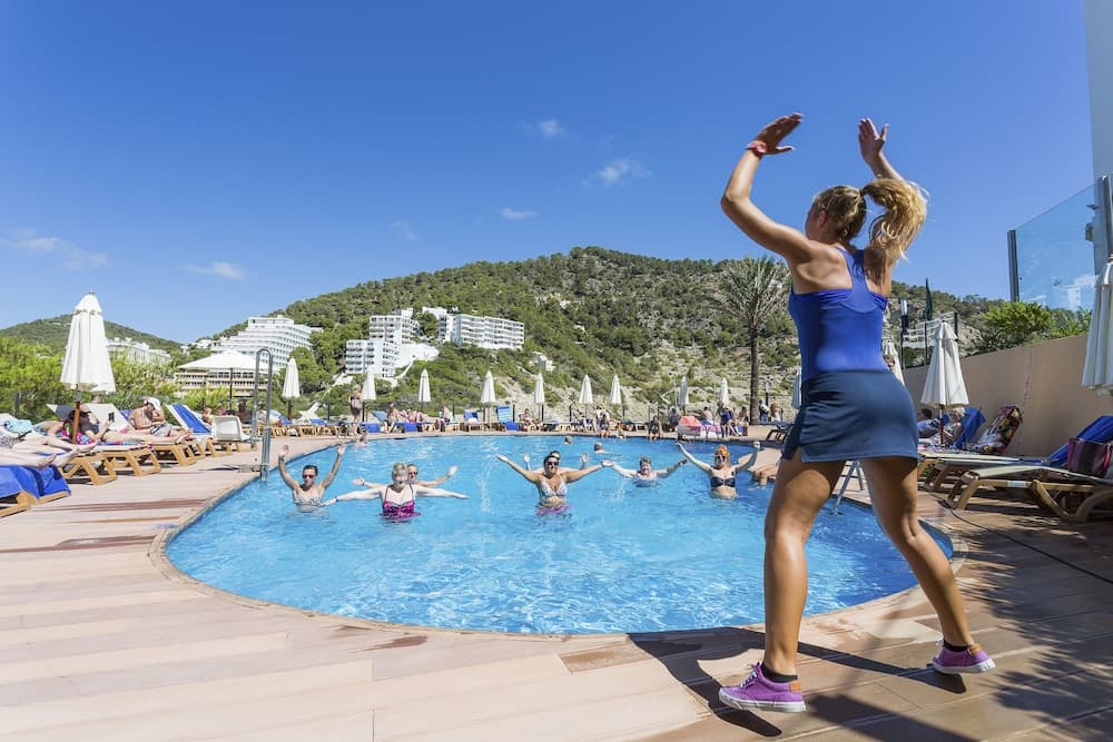 Hotel Palladium Cala Llonga - Solo para adultos — 25