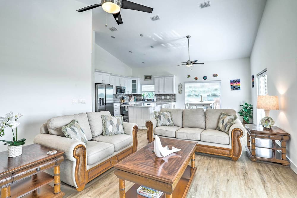 Casa familiar en Tampa, ¡a menos de 3 millas del océano! — 11