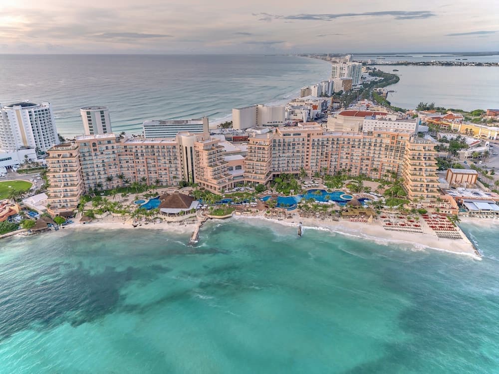 Grand Fiesta Americana Coral Beach Cancun - All Inclusive — 1