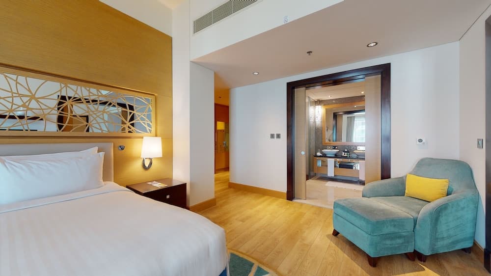 Hotel Marriott Al Jaddaf, Dubái — 24