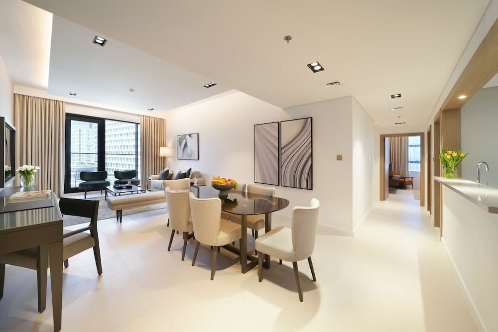 Cheval Maison - Das Palm Dubai — 1