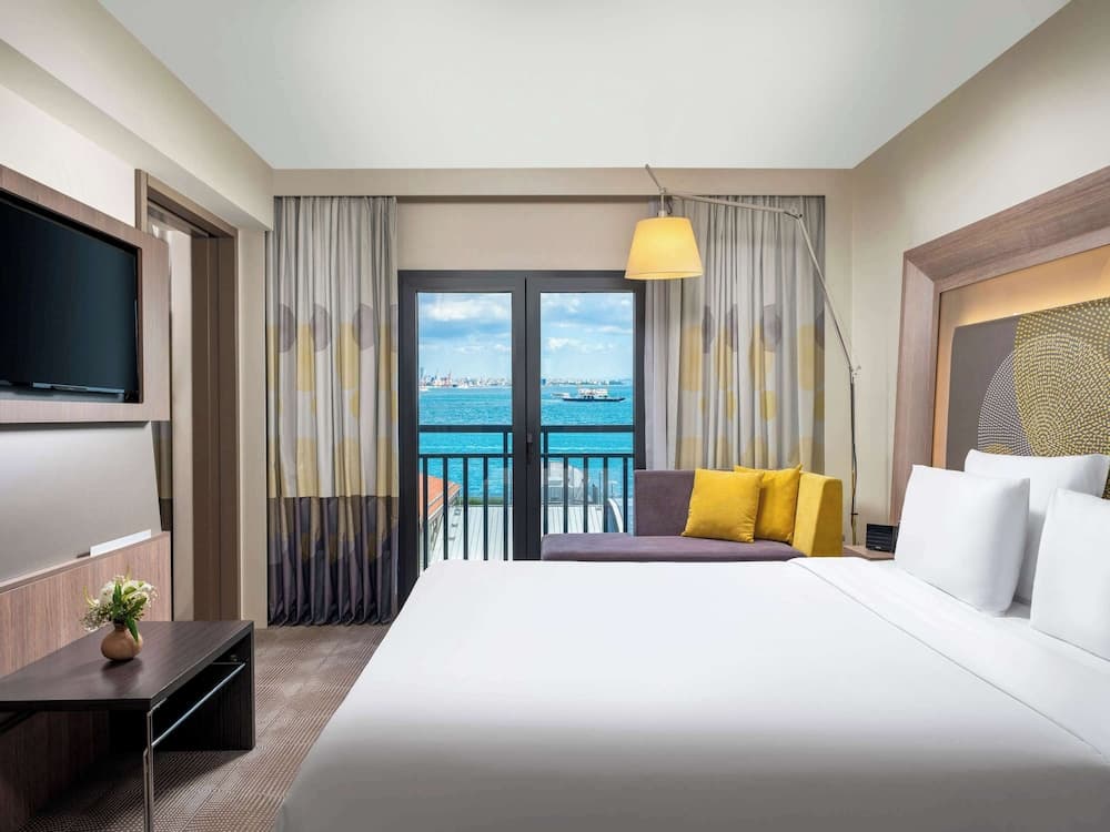 Novotel Istanbul Bosforo — 13