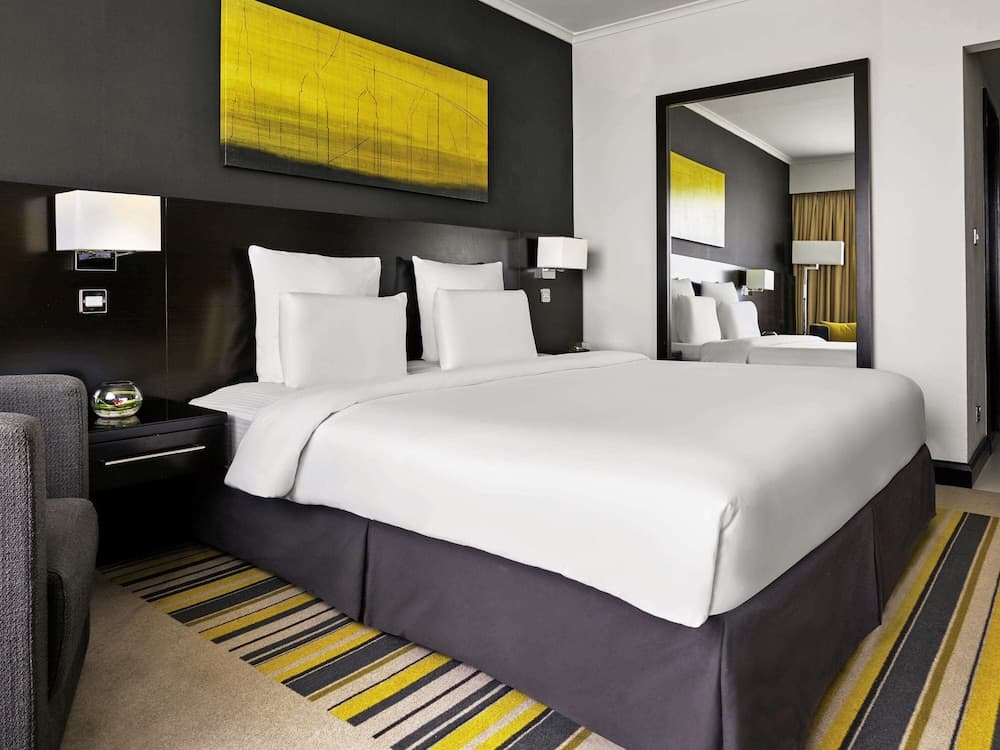 Pullman Dubai Creek City Centre — 7