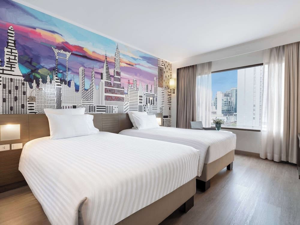 Novotel Bangkok In piazza Siam — 29