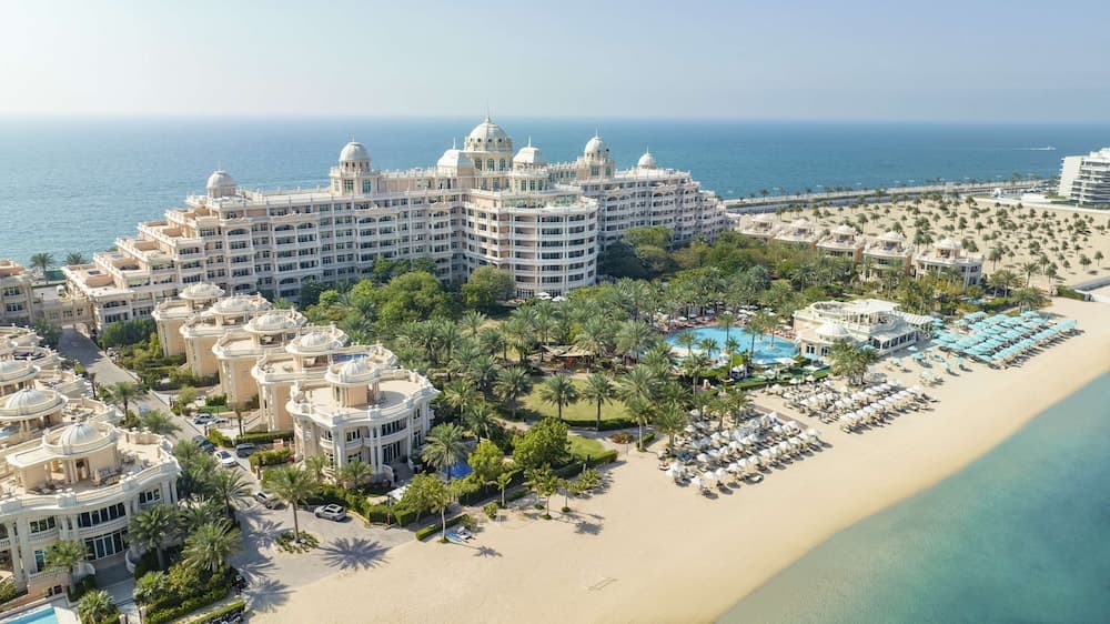 Kempinski Hotel Palm Jumeirah — 26