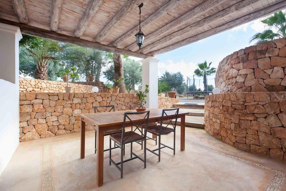 Villa Can Garrovers Ibiza — 29