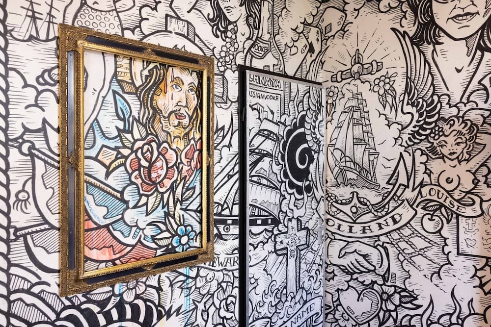 BackStage Hotel Amsterdam — 3