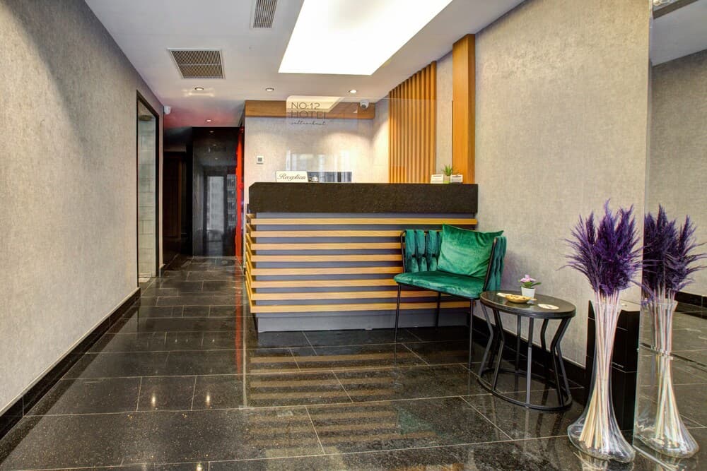 No:12 Hotel Sultanahmet — 11