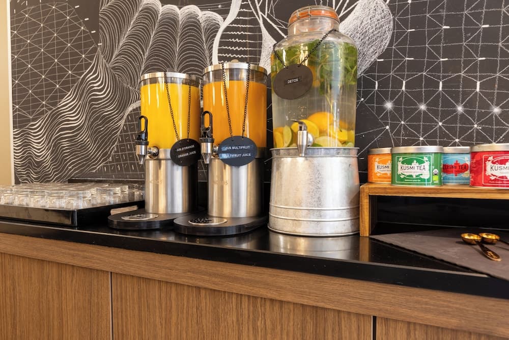 Novotel Suites Paris Expo Porte de Versailles — 27