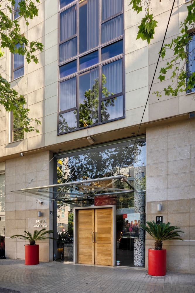 Hotel America Barcelona — 3
