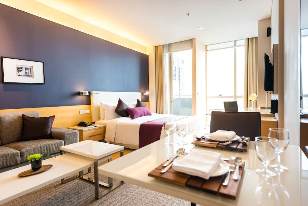 Somerset Sukhumvit Thonglor Bangkok — 6