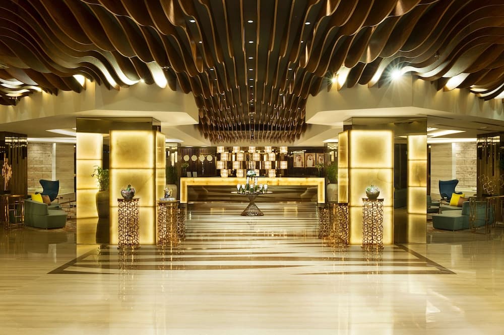 Gulf Court Hotel Business Bay — 8