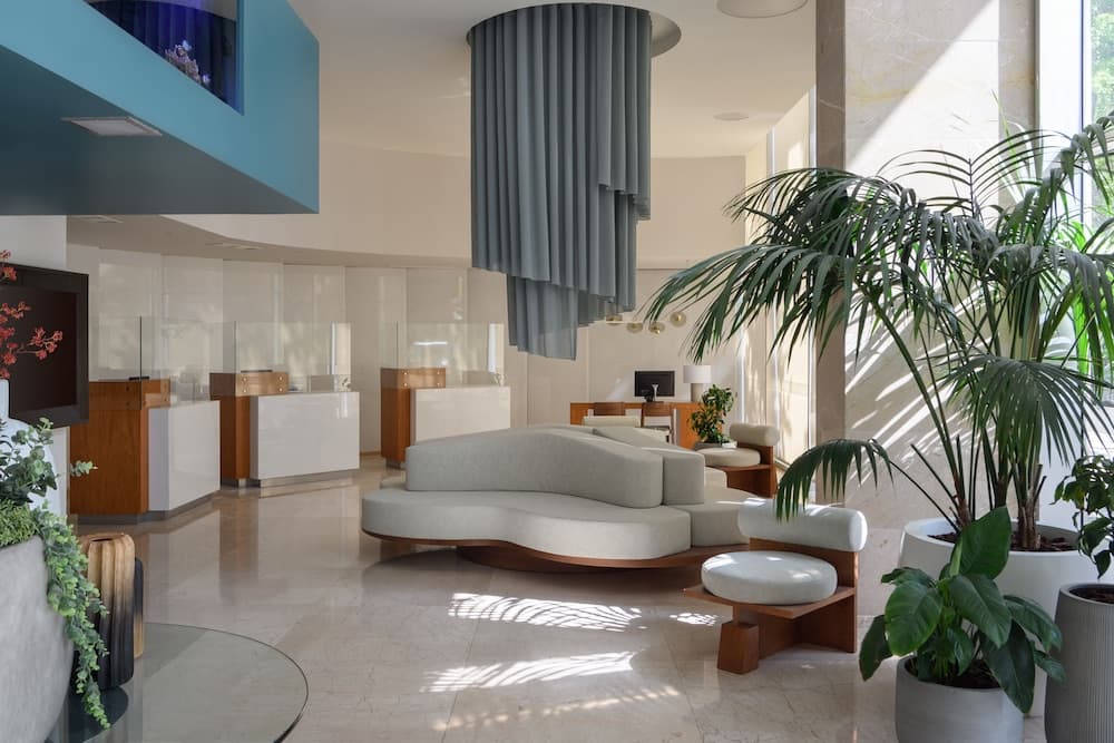 Meliá Lisboa Oriente — 3