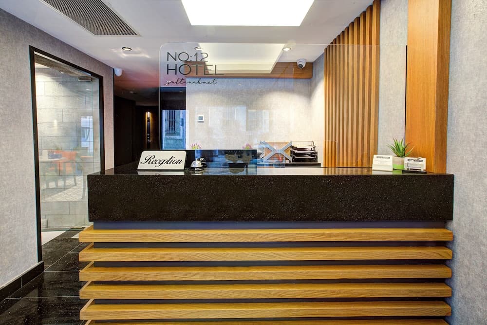 No:12 Hotel Sultanahmet — 2