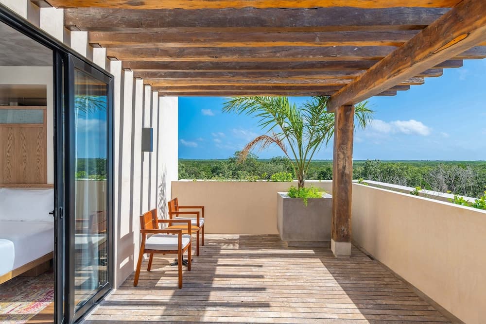 Aloft Tulum — 28