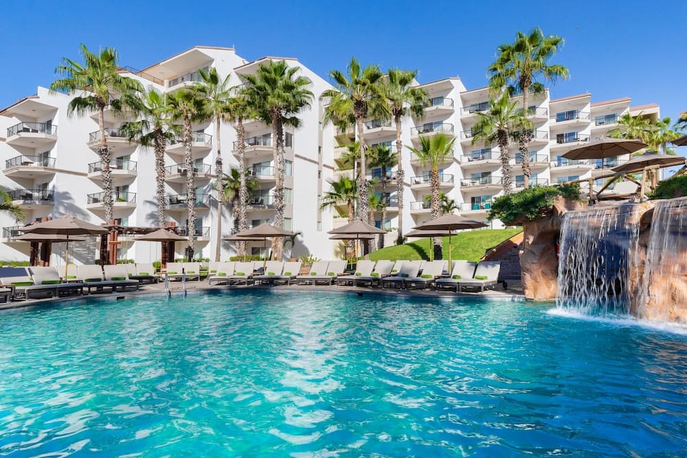 Villa del Palmar Beach Resort Cabo San Lucas - Tutto Incluso — 16